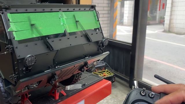 RC Capo TATRA T815 雨刷 смотреть онлайн