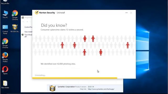 Uninstall Norton Security on Windows & Mac (2023 Updated) смотреть онлайн