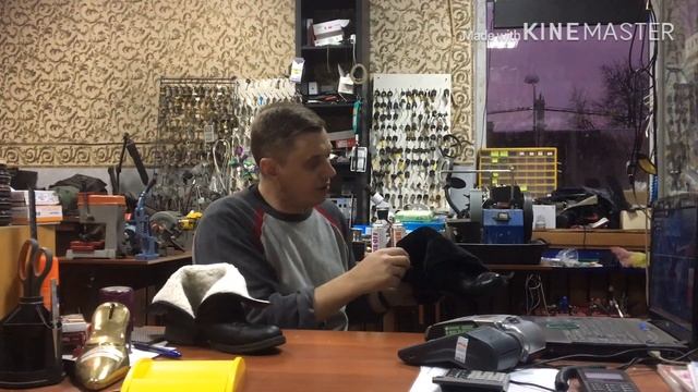 Клей для ремонта обуви-2. Наирит или дисмакол? смотреть онлайн