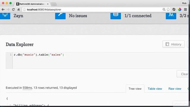 NoSQL Fundamentals - Next Generation NOSQL Database -Secondary Indexes
