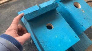 Отличие скворечника от синичника