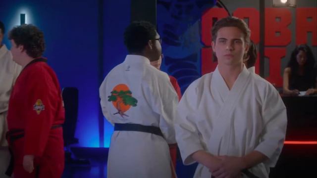 Who’s gonna win the Sekai Taikai in Cobra Kai Season 6? смотреть онлайн
