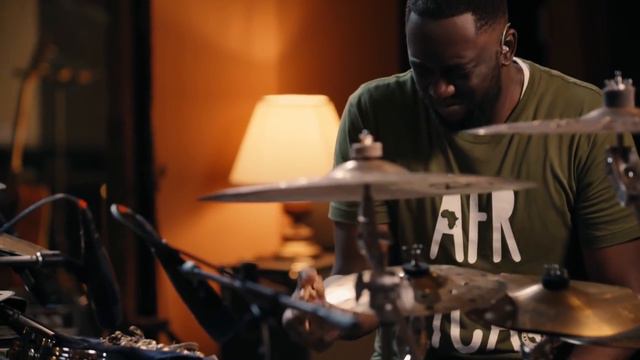 Top 5 Drum Moments | Larnell Lewis