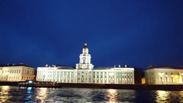 Вечерняя Нева смотреть онлайн