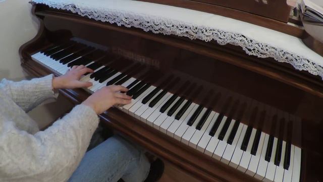 Schumann : "Des contrées et des êtres mystérieux" sur piano à queue Bechstein par Emmanuelle Arbey смотреть онлайн