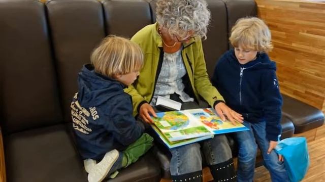 Отзыв на обучение.