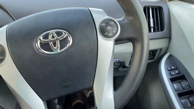 Toyota Prius Hybrid 2010 | 3rd Generation | Detailed Review