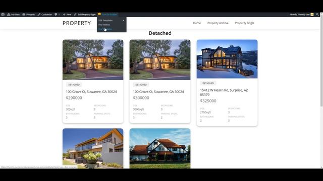 How to Create a Property Listing Site with Builder Pro & Pods смотреть онлайн