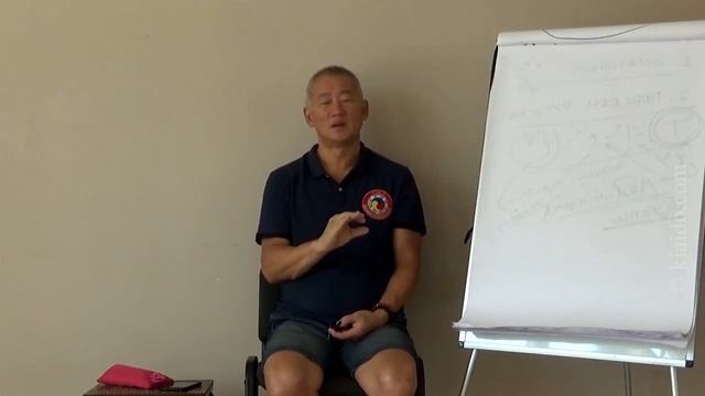 Выход на новый уровень сознания - причины и условия | Академия Киайдо | Гранд Мастер Сонг Парк смотреть онлайн