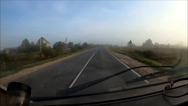 До Вохмы на Газельке смотреть онлайн