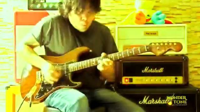 Fender Stratocaster 70s Walnut Series Made In Japan смотреть онлайн