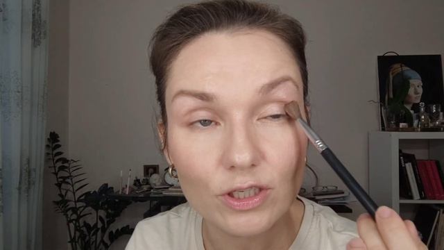 Крашусь и болтаю, тестирую японский праймер Paul&joe и тон от Rey beauty studio ?. смотреть онлайн