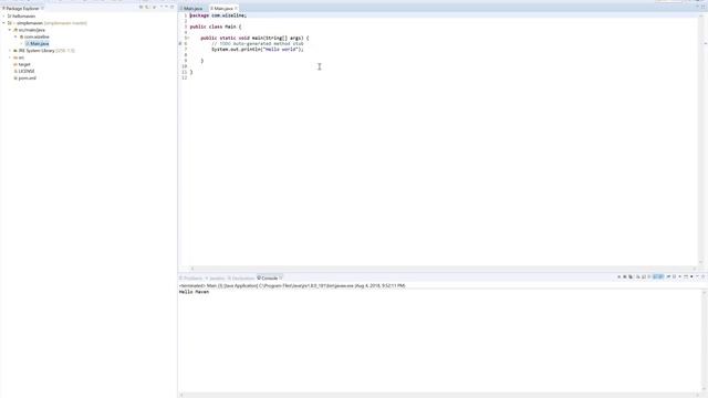 Clone an existing Github repos to Eclipse смотреть онлайн