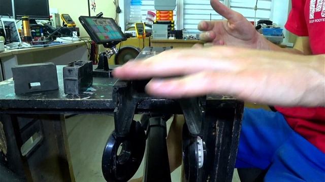 ? ДОРАБОТКА ЭЛЕКТРОСАМОКАТА JETSON BEAM ? INMOTION L8 ? смотреть онлайн