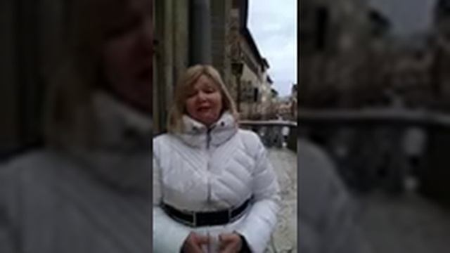 Ольга Пучкина. Город, где родились ноты. смотреть онлайн