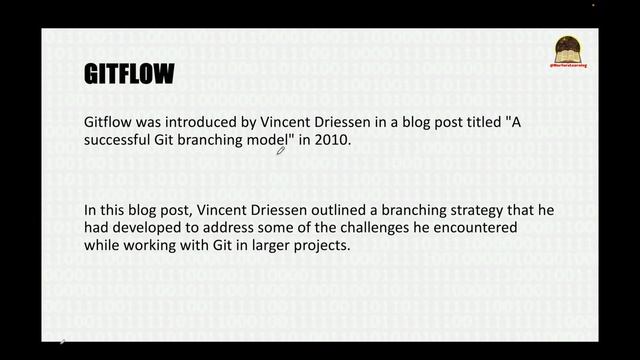 Branching Strategies (GIT) - Gitflow смотреть онлайн