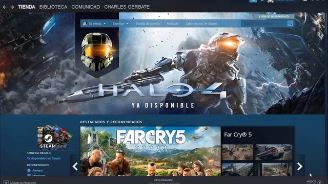 Halo 4 en Steam смотреть онлайн