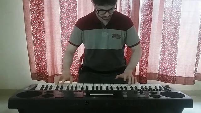Tom and Jerry | Opening Theme Music | Piano Cover | Anubhav смотреть онлайн