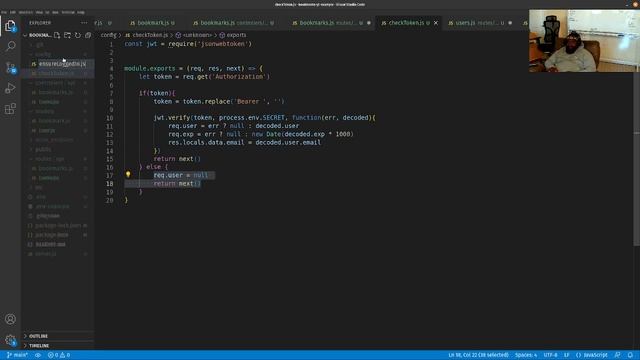 MERN Stack Mastery: Build A Bookmarks App Part 1 of 3(Functionality) смотреть онлайн