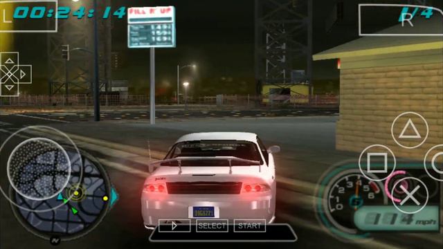 midnight club (underground 2) android gameplay #4 смотреть онлайн