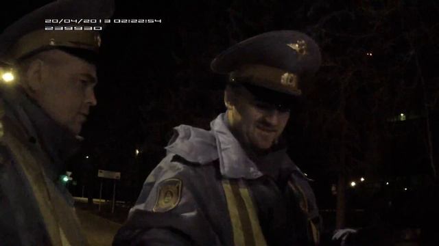 Троицк Москва. САНТА КЛАУСЫ 3 СБ ДПС ГИБДД смотреть онлайн