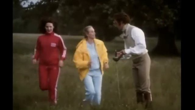 A Bit of Fry & Laurie - The Duel смотреть онлайн