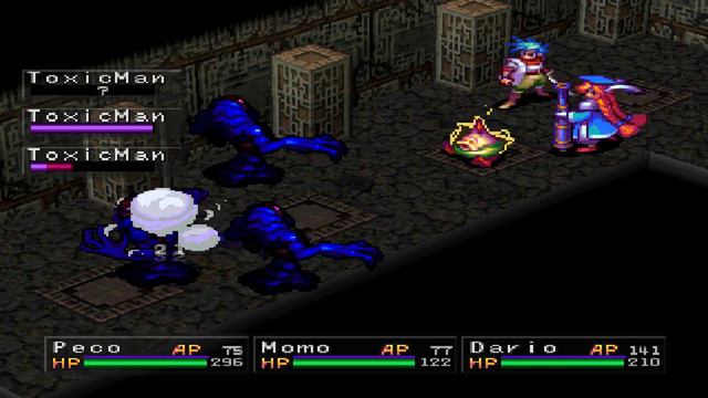 Let's Play Breath of Fire 3, Part 64: The Steel Grave смотреть онлайн