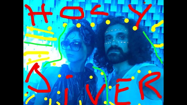 Erica Simeone & Gael Benyamin "Holy Diver" (Dio cover) смотреть онлайн