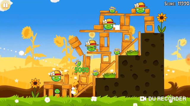 Angry Birds Seasons Old Version (2.2.0) смотреть онлайн