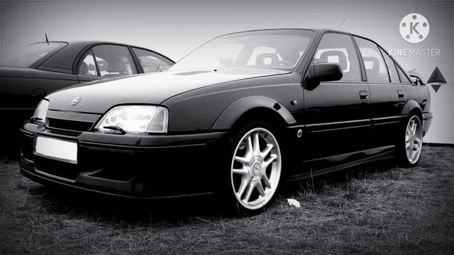 BLACK DEVIL (Bass Boosted) Opel Lotus Omega 377 KM смотреть онлайн