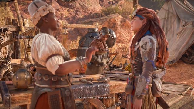 HORIZON FORBIDDEN WEST PS5 Walkthrough Gameplay Part 13 - A BIGGER BOOM (SPIKE THROWER) смотреть онлайн
