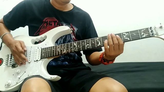 Tear Away - Drowning Pool (guitar Cover)