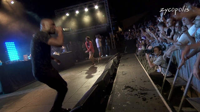 Demi Portion & Kery James - Demi Festival 2016 - LIVE HD смотреть онлайн