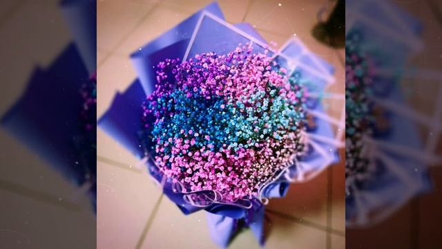 Радужная гипсофила? смотреть онлайн