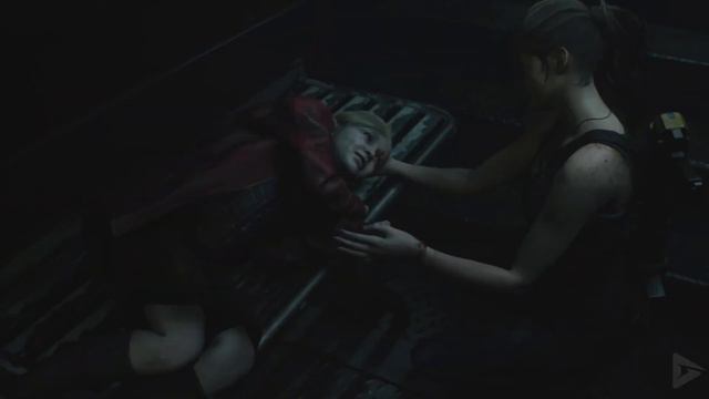 Resident Evil Characters are getting OLD!!! смотреть онлайн