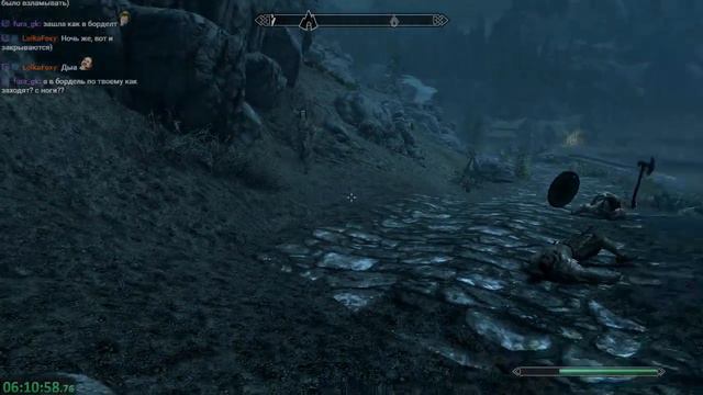 Запись стрима по игре "The Elder Scrolls V: Skyrim" ("Старейшие свитки 5: Скайрим") #3 смотреть онлайн