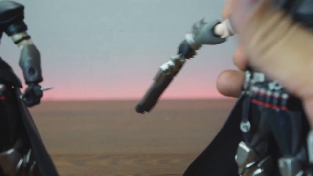 This is NOT the Figma Reaper from Overwatch смотреть онлайн