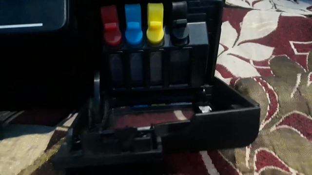 DCP T310 BROTHER INK LOW OR REFILL ERROR смотреть онлайн