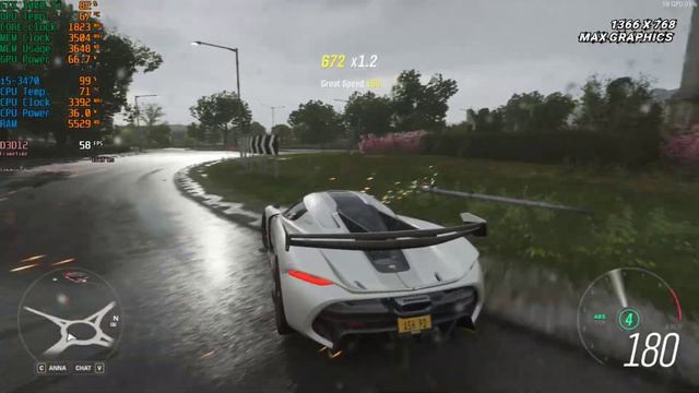 Forza Horizon 4 [1.470] - I5 3470 + GTX 1050 TI | Windows 11 | Maximum Graphics Gameplay смотреть онлайн