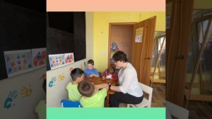 Фрагмент подгруппового занятия учителя-дефектолога с детьми дошкольного возраста