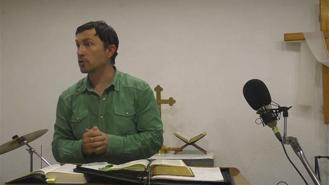 Изучение Библии | 1 Петра 4:14-19 | 22.09.2022 смотреть онлайн