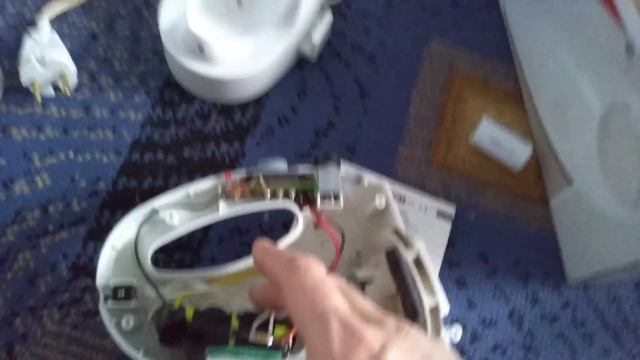 Доработка автомобильного пылесоса Clatronic/ Clatronic AKS 827 переделка смотреть онлайн