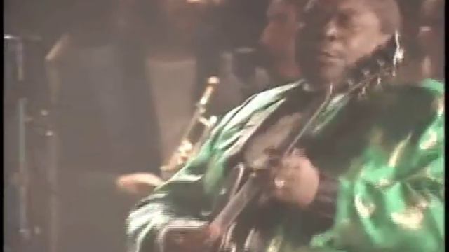 gary moore - 1993 live blues con bb king смотреть онлайн