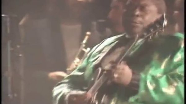 gary moore - 1993 live blues con bb king