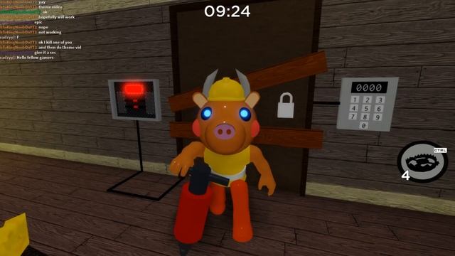 Roblox Piggy 1+ Hour Themes || BIlly Theme смотреть онлайн
