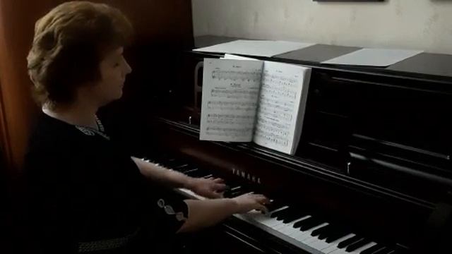 Звукоряд. Ступени. Гармония. смотреть онлайн