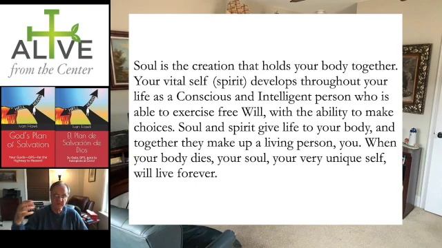 GPS Chapter 4 SOUL—Conscious of Self, Personality, Psyche! SD 480p смотреть онлайн