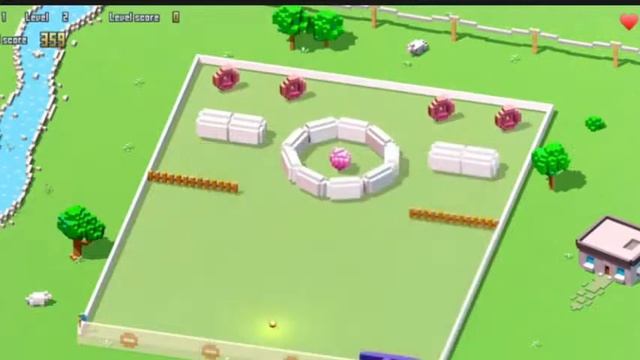 Voxel Baller NO PC смотреть онлайн