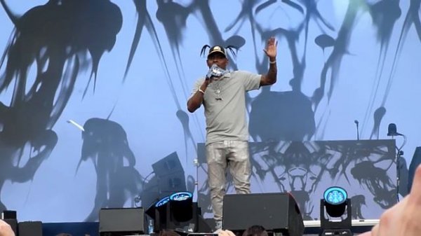 COOLIO - Gangsta's Paradise live in Copenhagen 21 May 2022