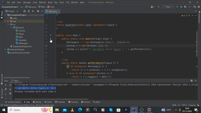 Java 17 - Pattern Matching for switch Expressions смотреть онлайн
